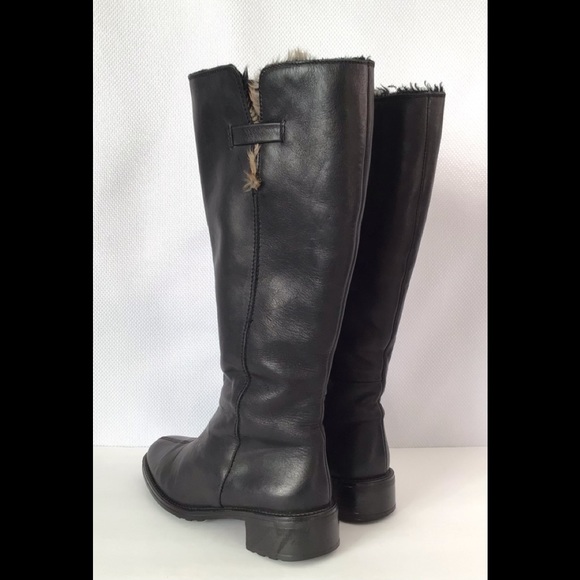 Kükoa Boots Italy Leather Lined Zip Boots - Picture 3 of 11